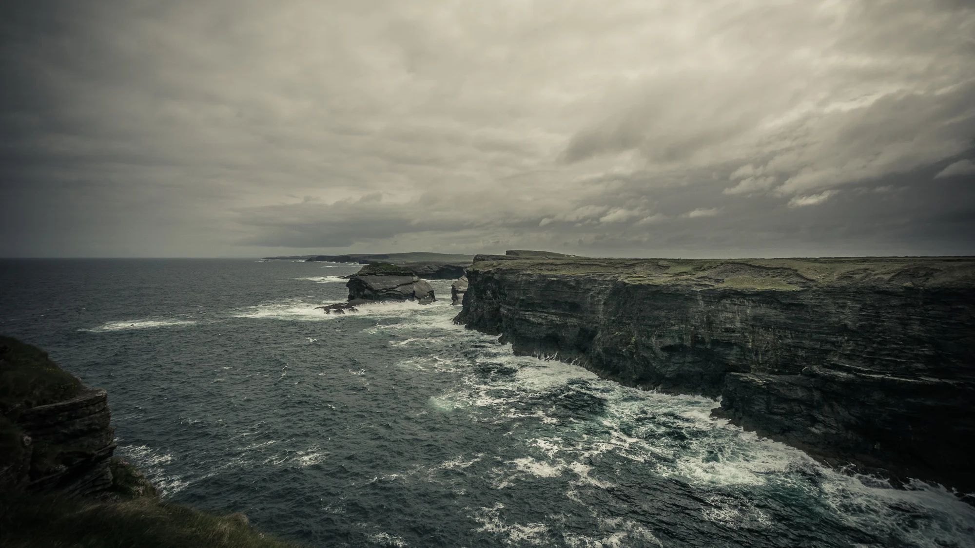 Loop Head, Kilkee