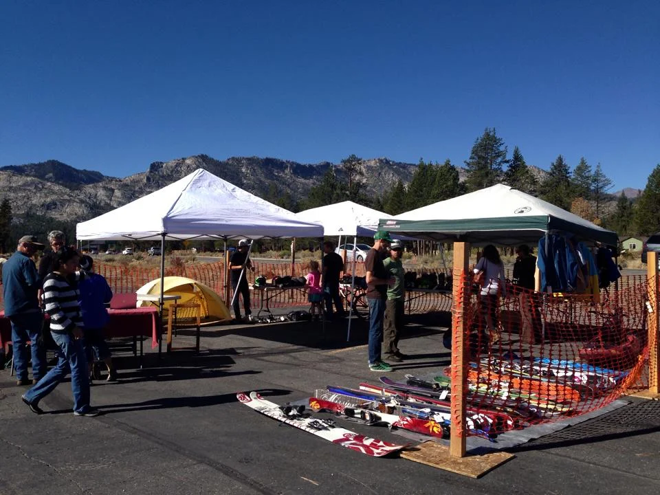 Meyers Outdoor Gear Swap 2014