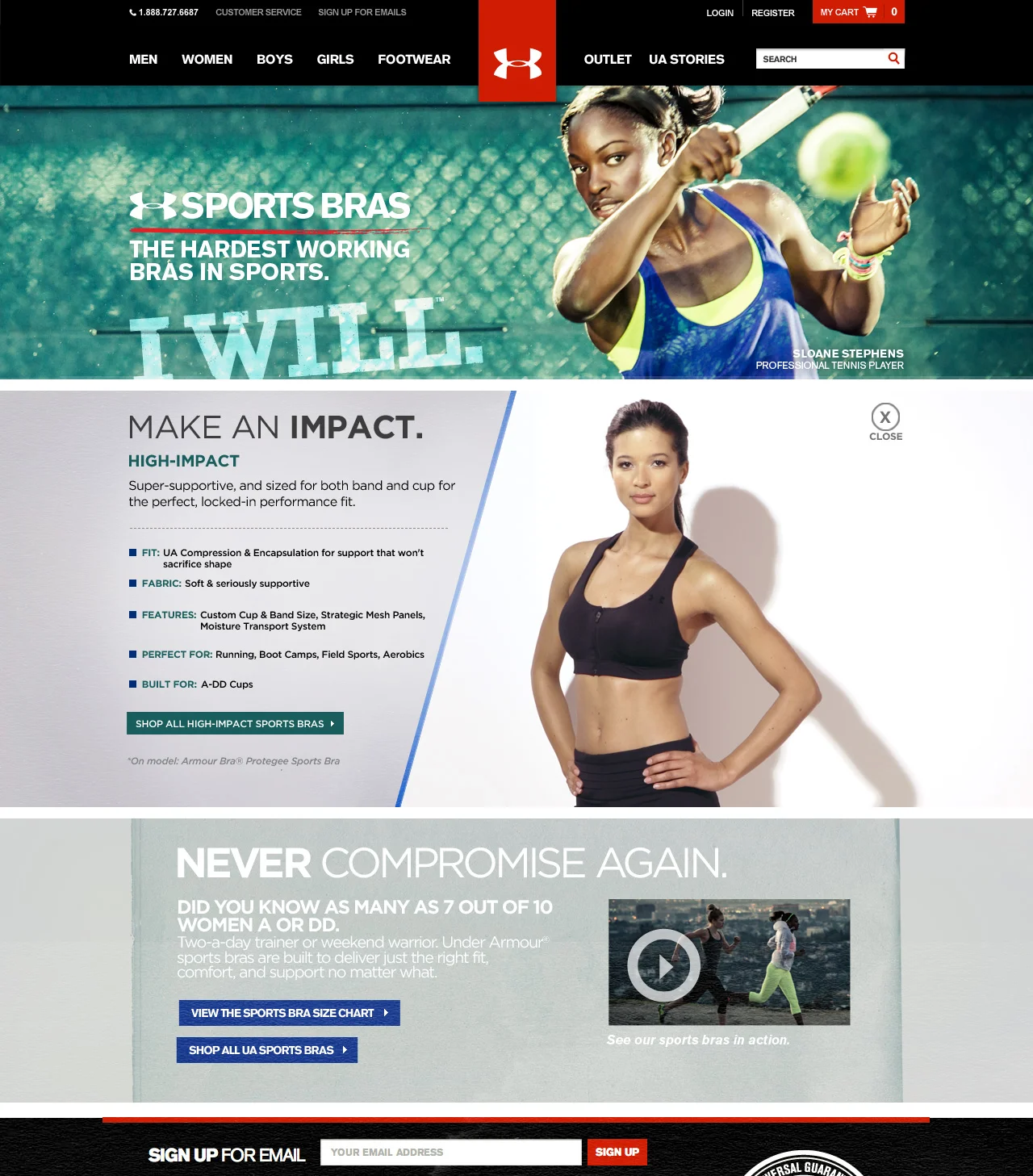  Highlighting the high impact level.  