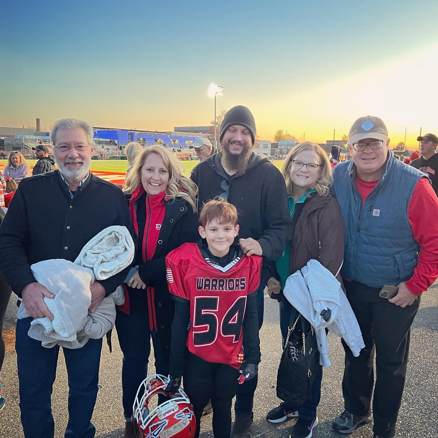 That&rsquo;s a wrap. First season of football is in the books. B grew in so many ways and we can&rsquo;t wait to see what each football season brings! 🏈