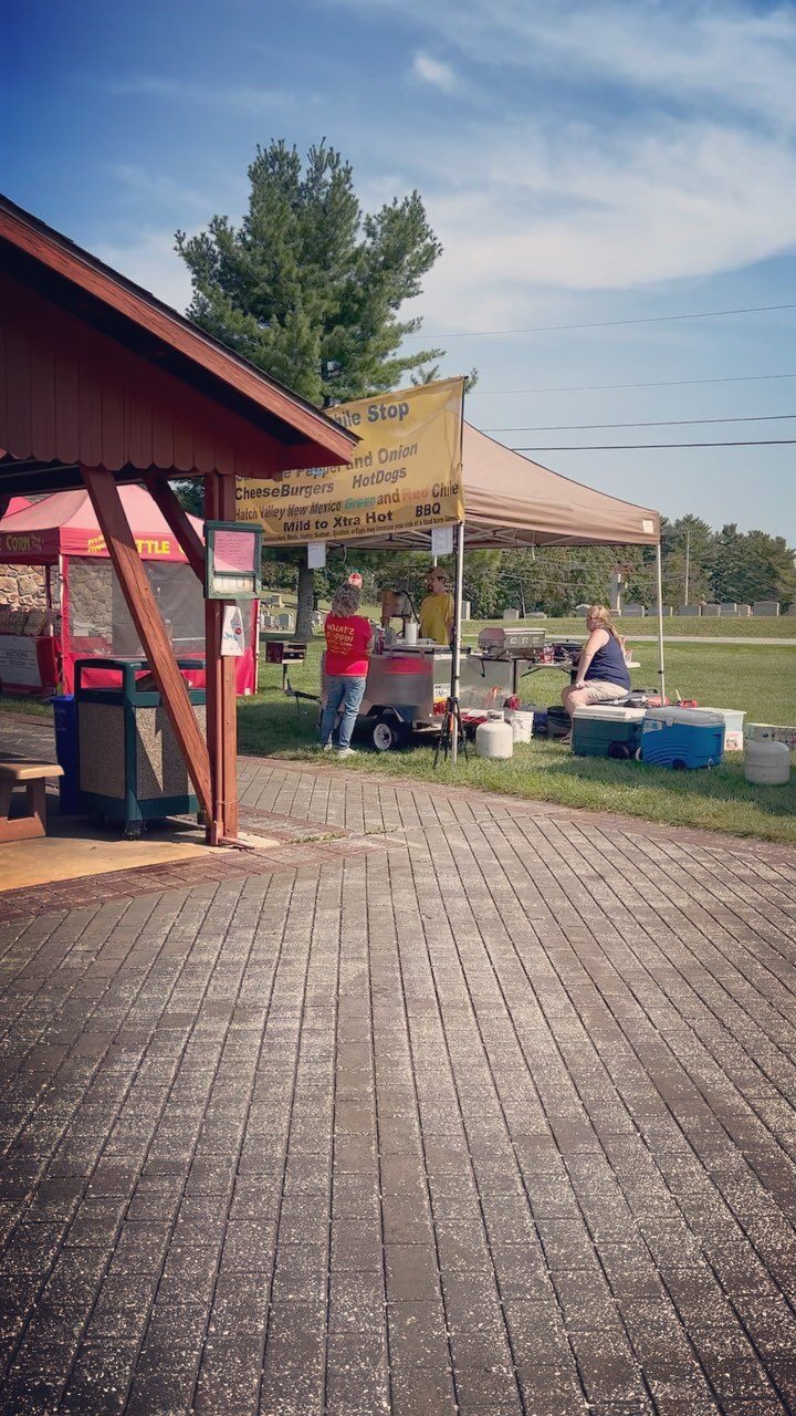 For the love of dogs and parks! We made today a great day.