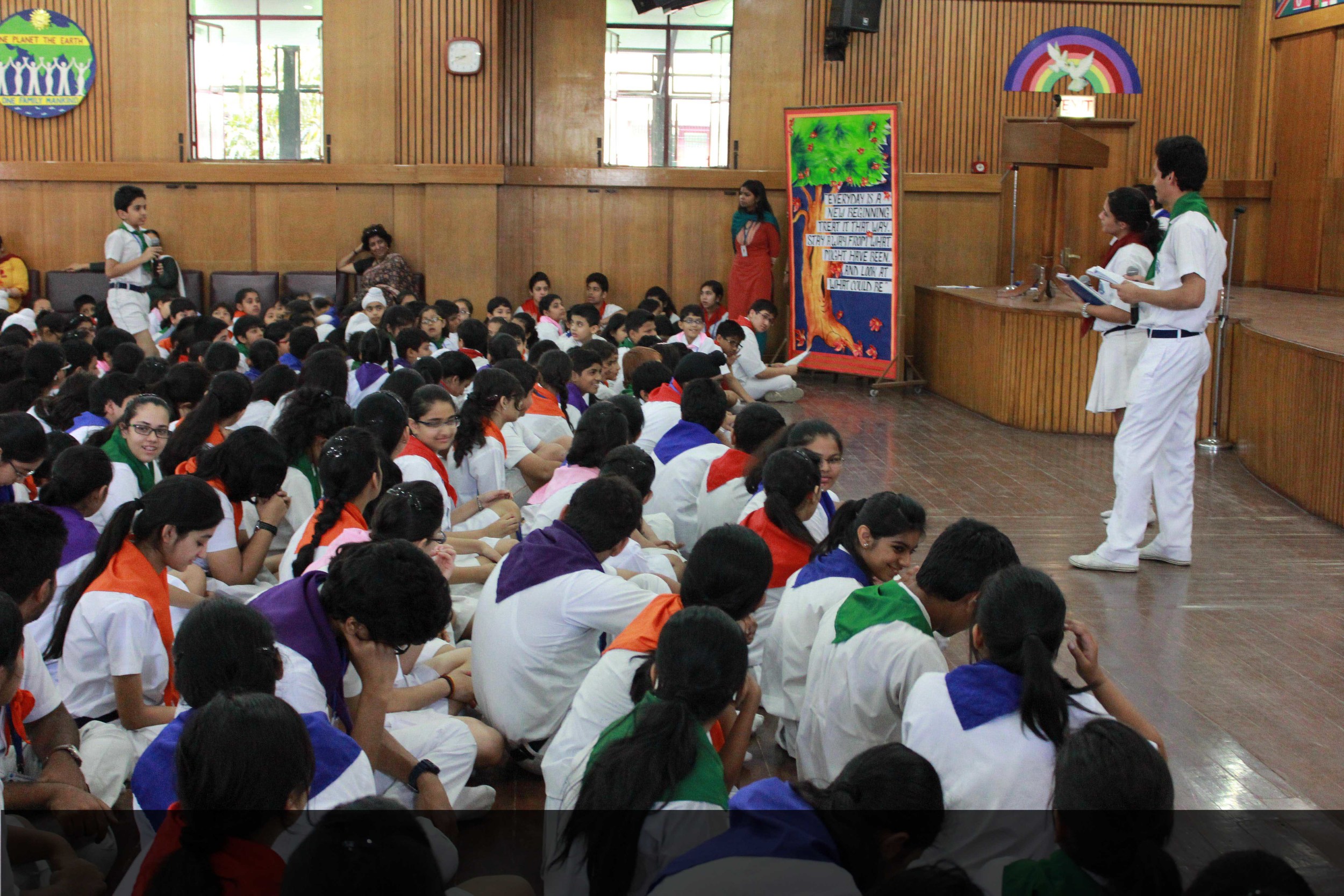 Life Skill on Bullying