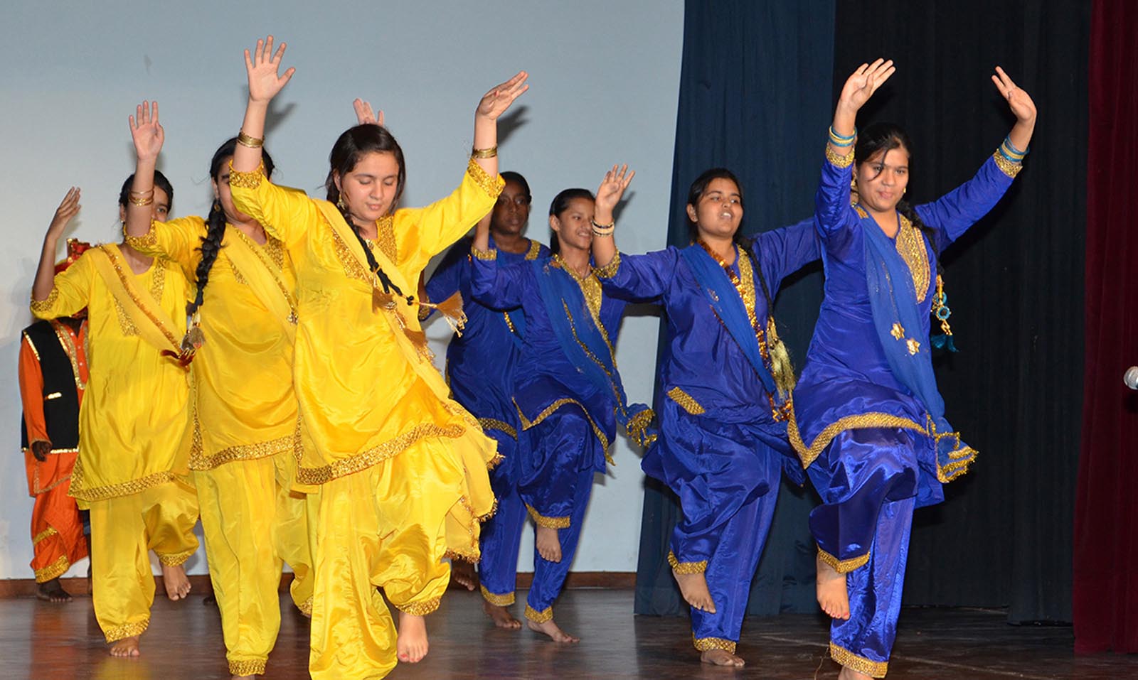 BSF-Youth Fiesta