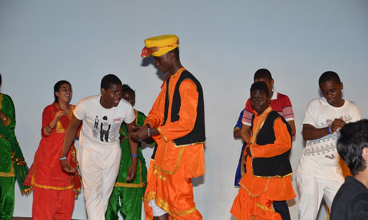 BSF-Youth Fiesta