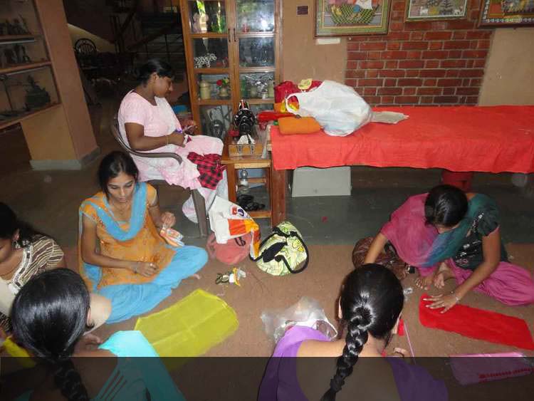 Centre for Vocational Training and Empowerment of Young Girls and Women.