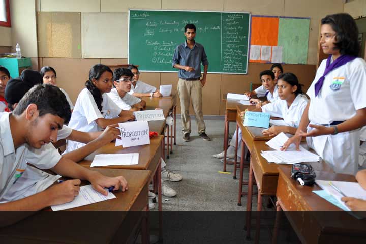 Class debates