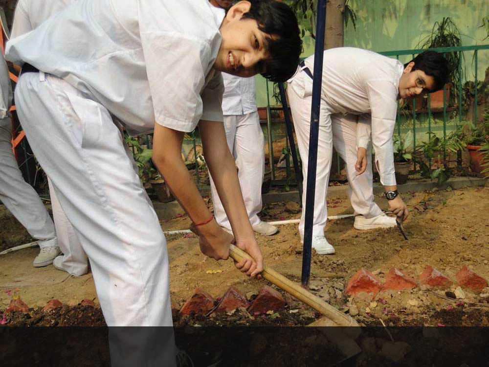 Environment club