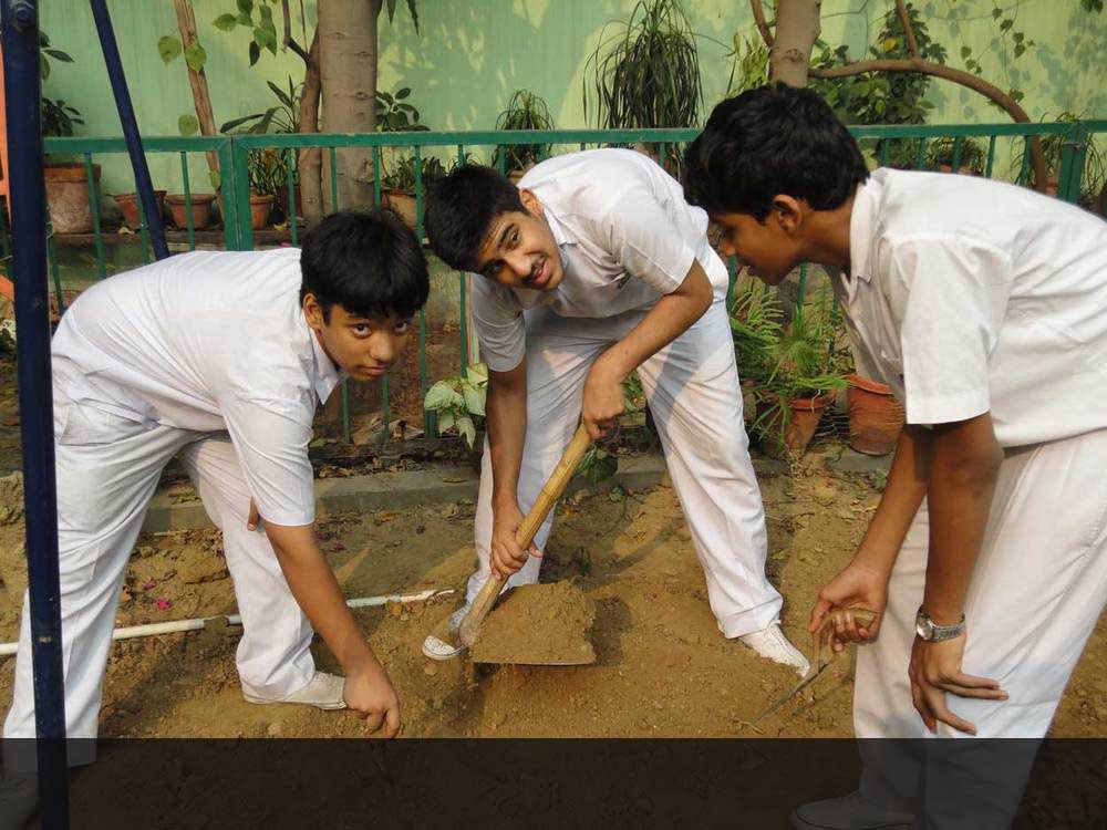 Environment club