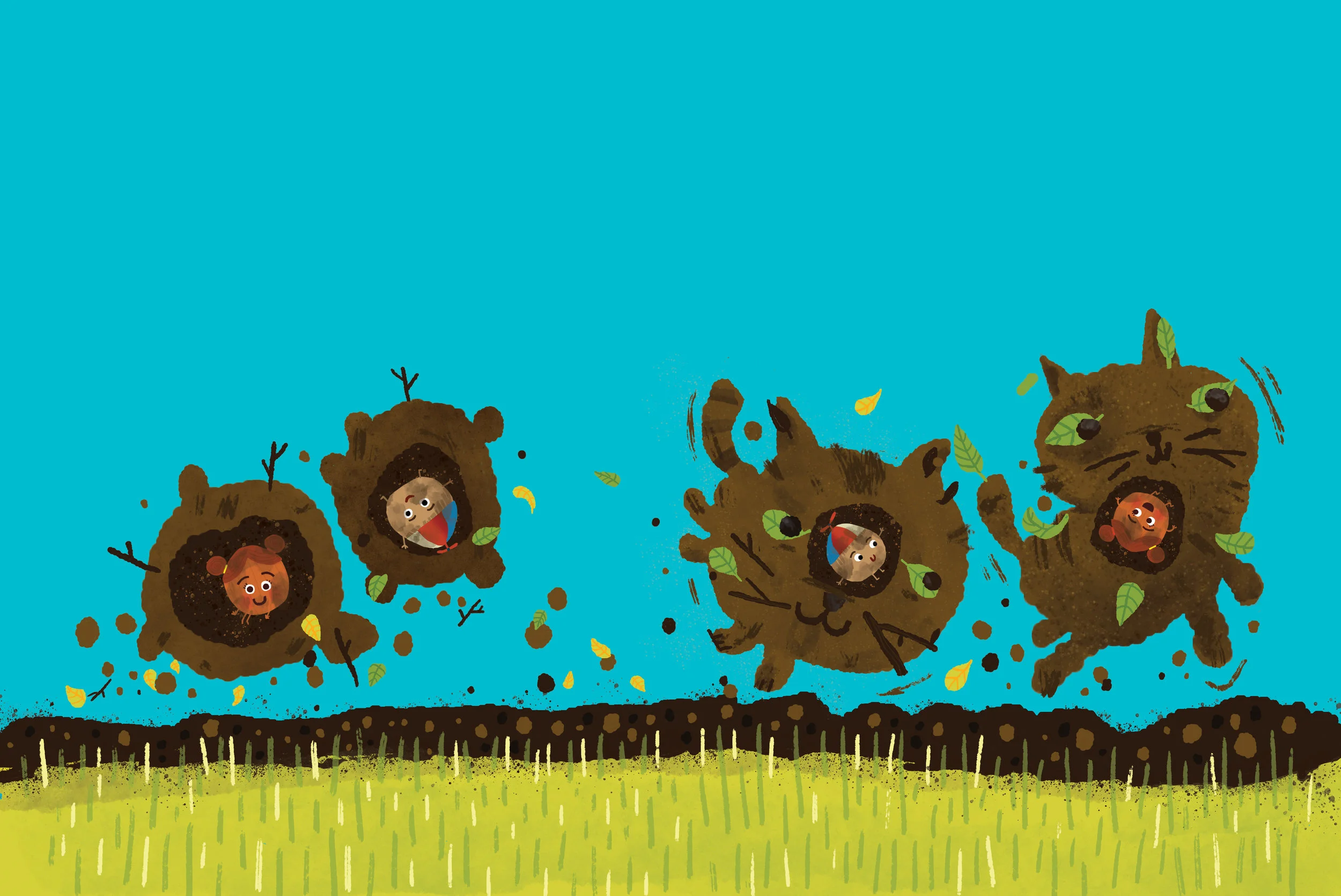 The Nuts Keep Rolling — Scott Magoon