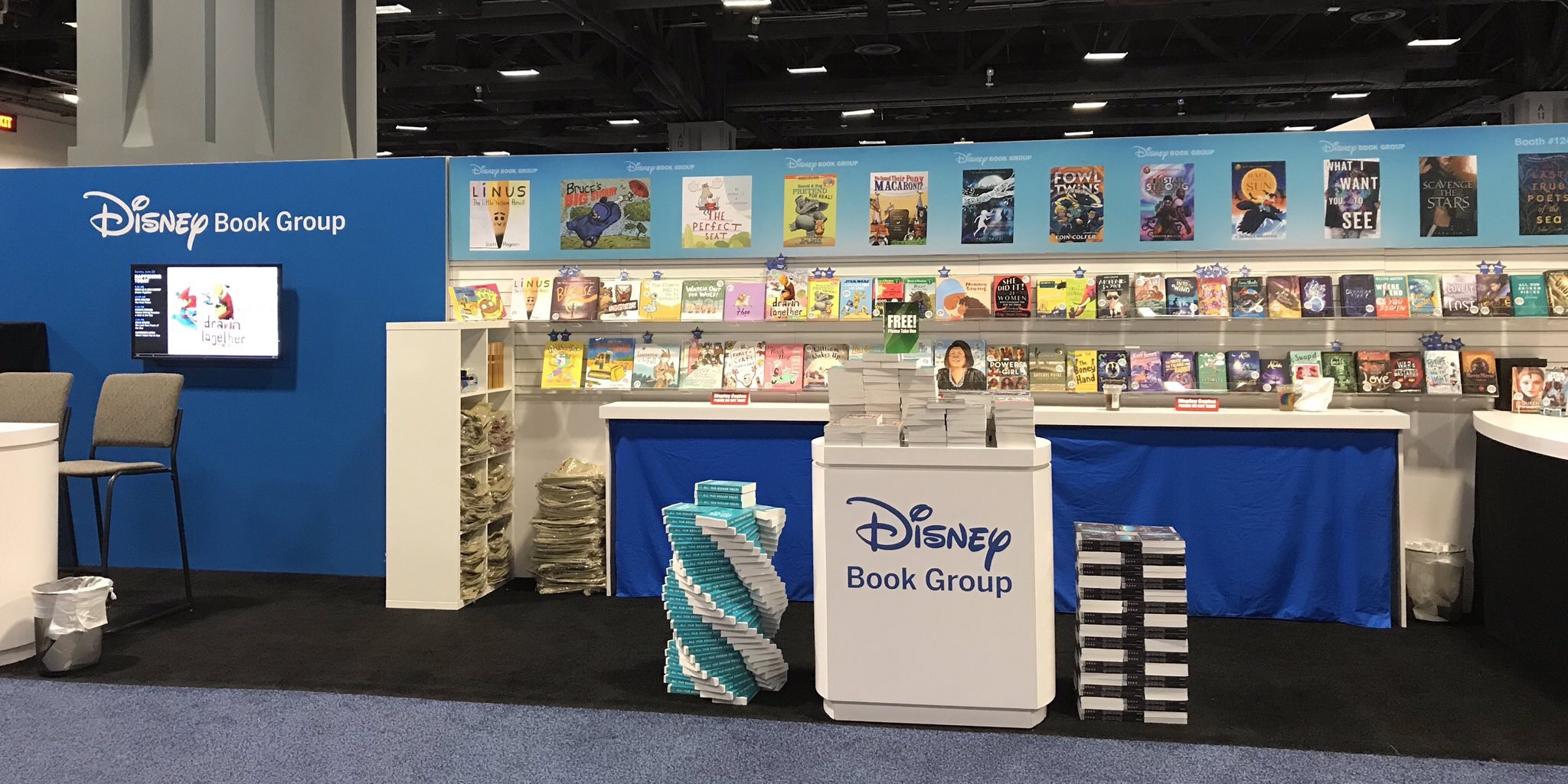 LINUS at ALA