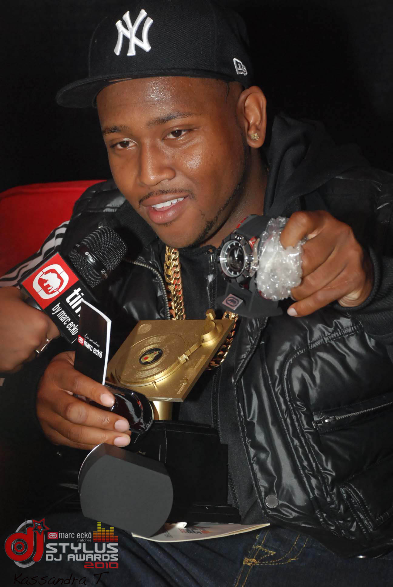 The 2010 Stylus DJ Awards Presented by Marc Ecko Watches