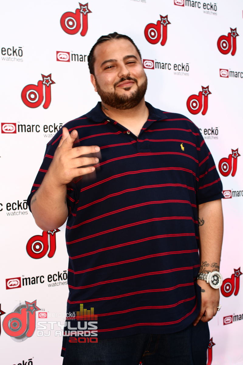 The 2010 Stylus DJ Awards Presented by Marc Ecko Watches