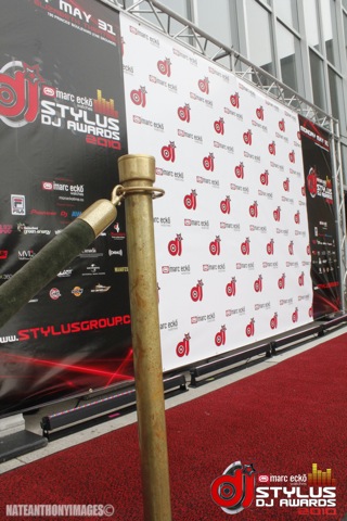 The 2010 Stylus DJ Awards Presented by Marc Ecko Watches