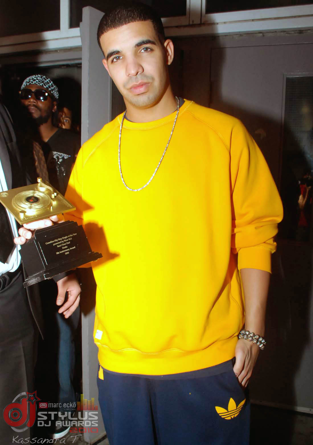 The 2010 Stylus DJ Awards Presented by Marc Ecko Watches