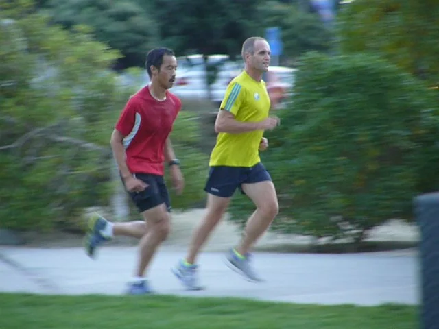 FitToFly Monday Run Group