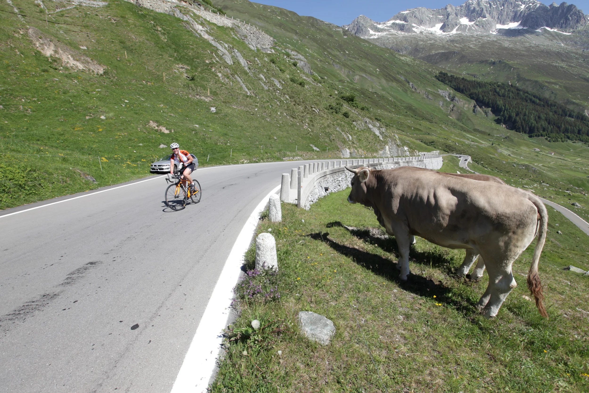 Swissman Extreme Triathlon