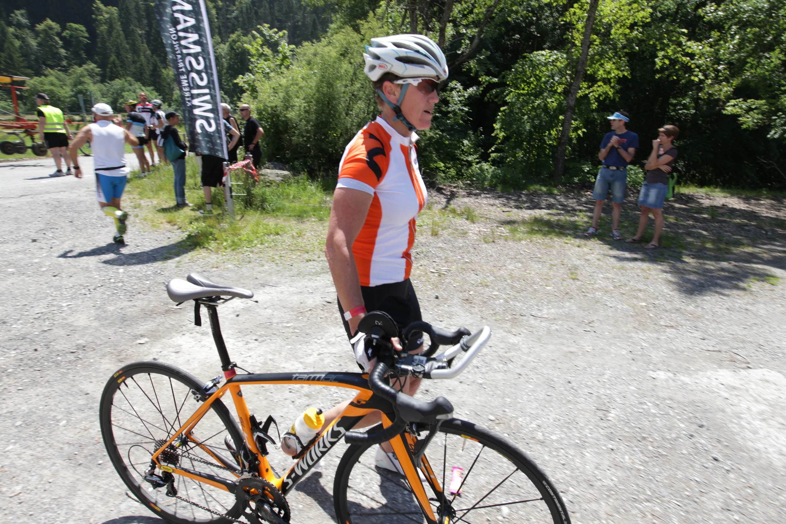 Swissman Extreme Triathlon