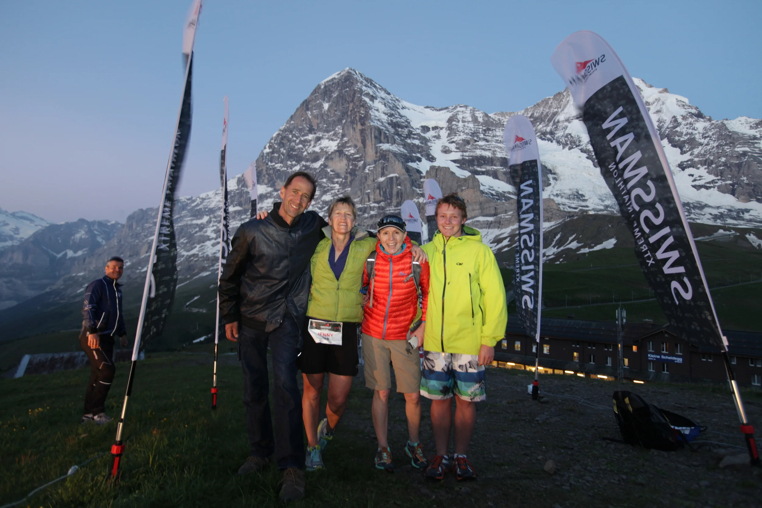 Swissman Extreme Triathlon