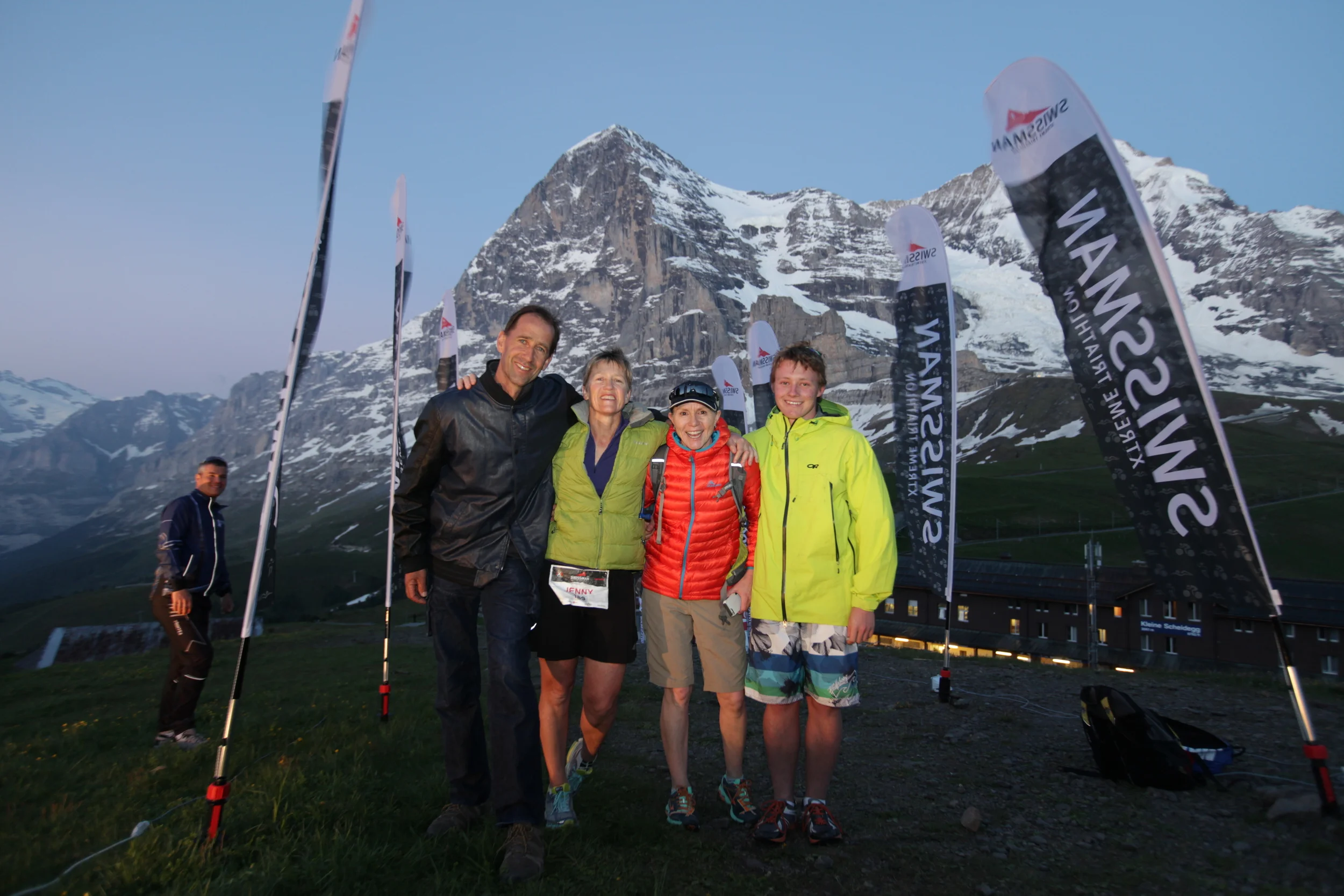 Coach Races!  -&nbsp; Once every dozen years Coach does an event - check the blog for the write-up&nbsp;.....