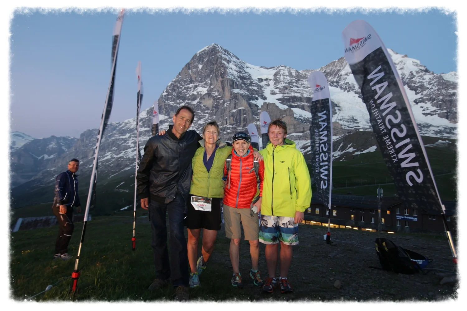 Swissman Extreme Triathlon 2014