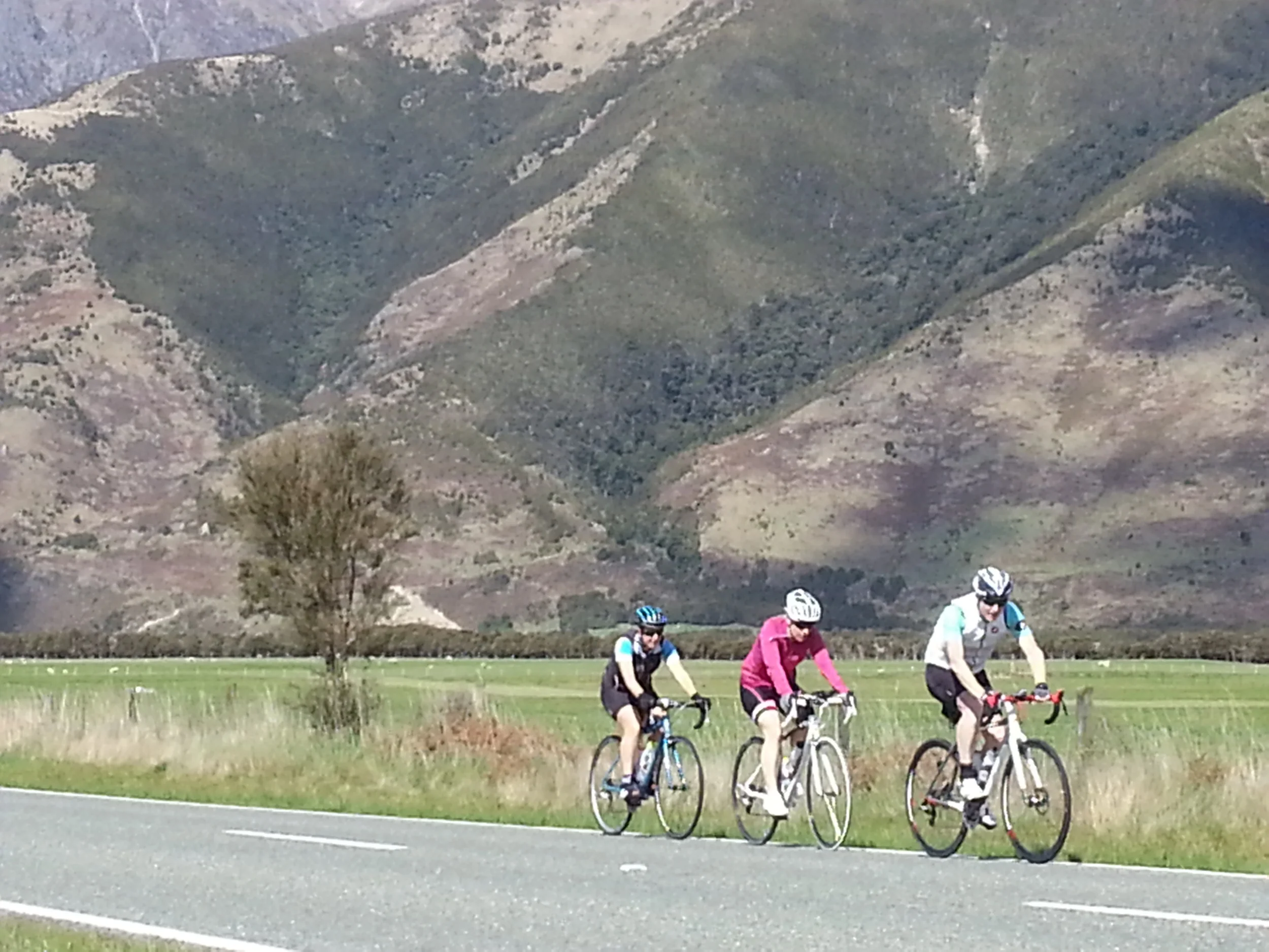 SpringBike 400 2014 - Wairau Valley