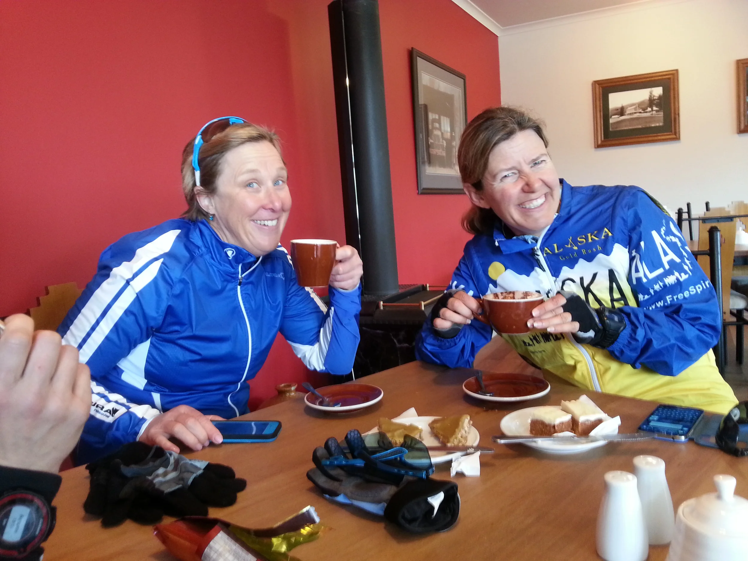 SpringBike400 - Korere Tophouse Cafe