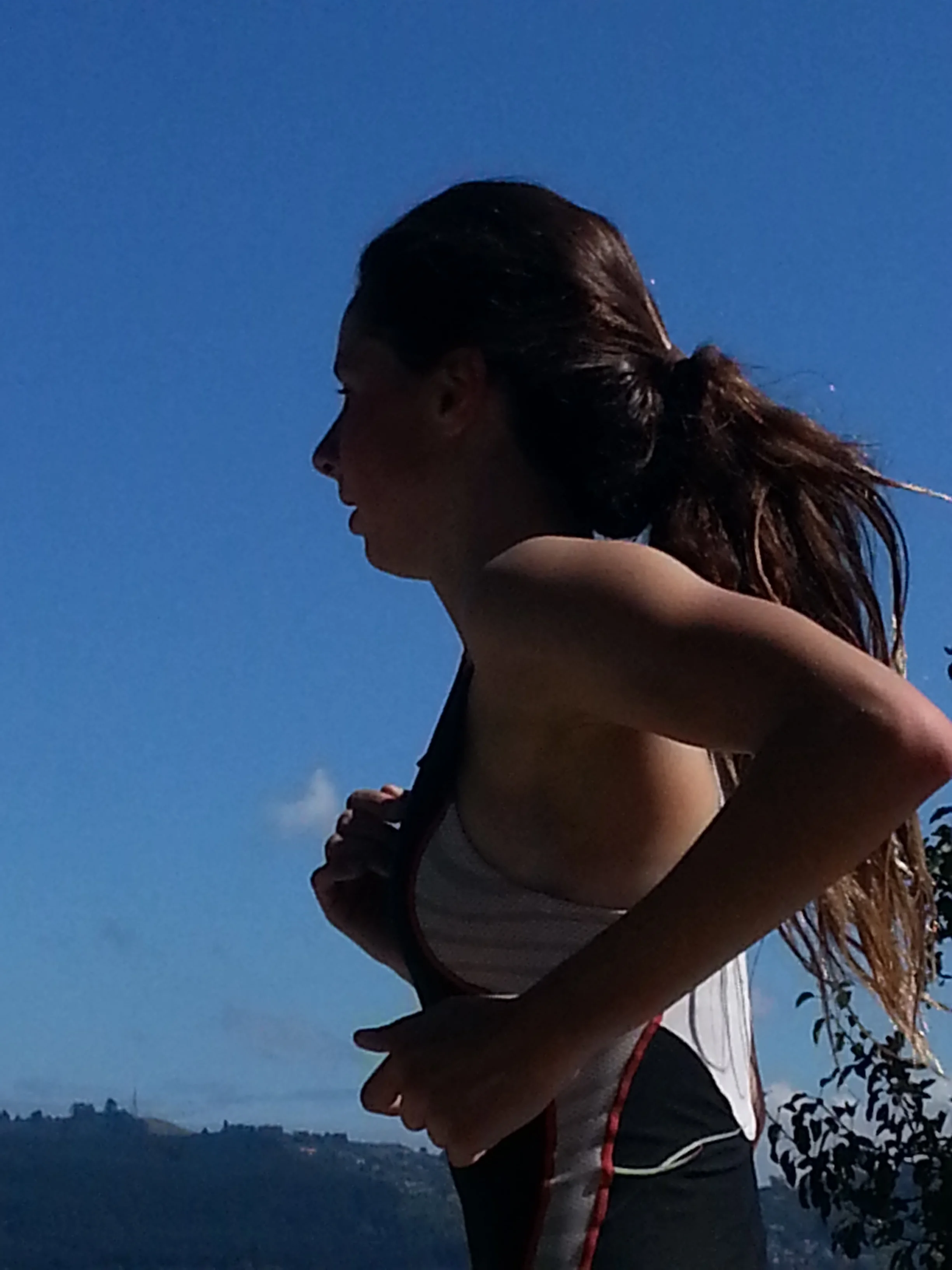 Bayley-Rose van der coolwyk!