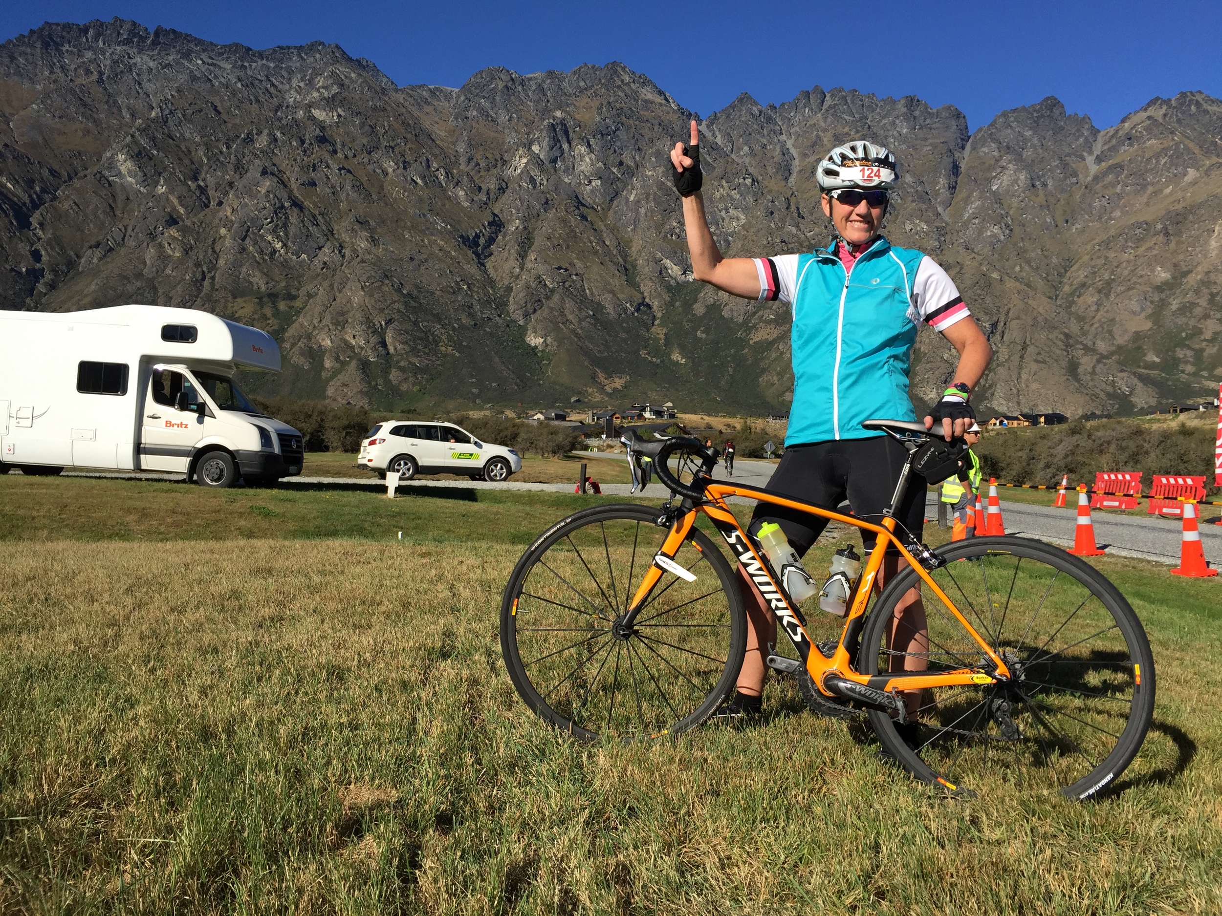 coach digs deep to win south island GC,&nbsp;tour of nz (bike)