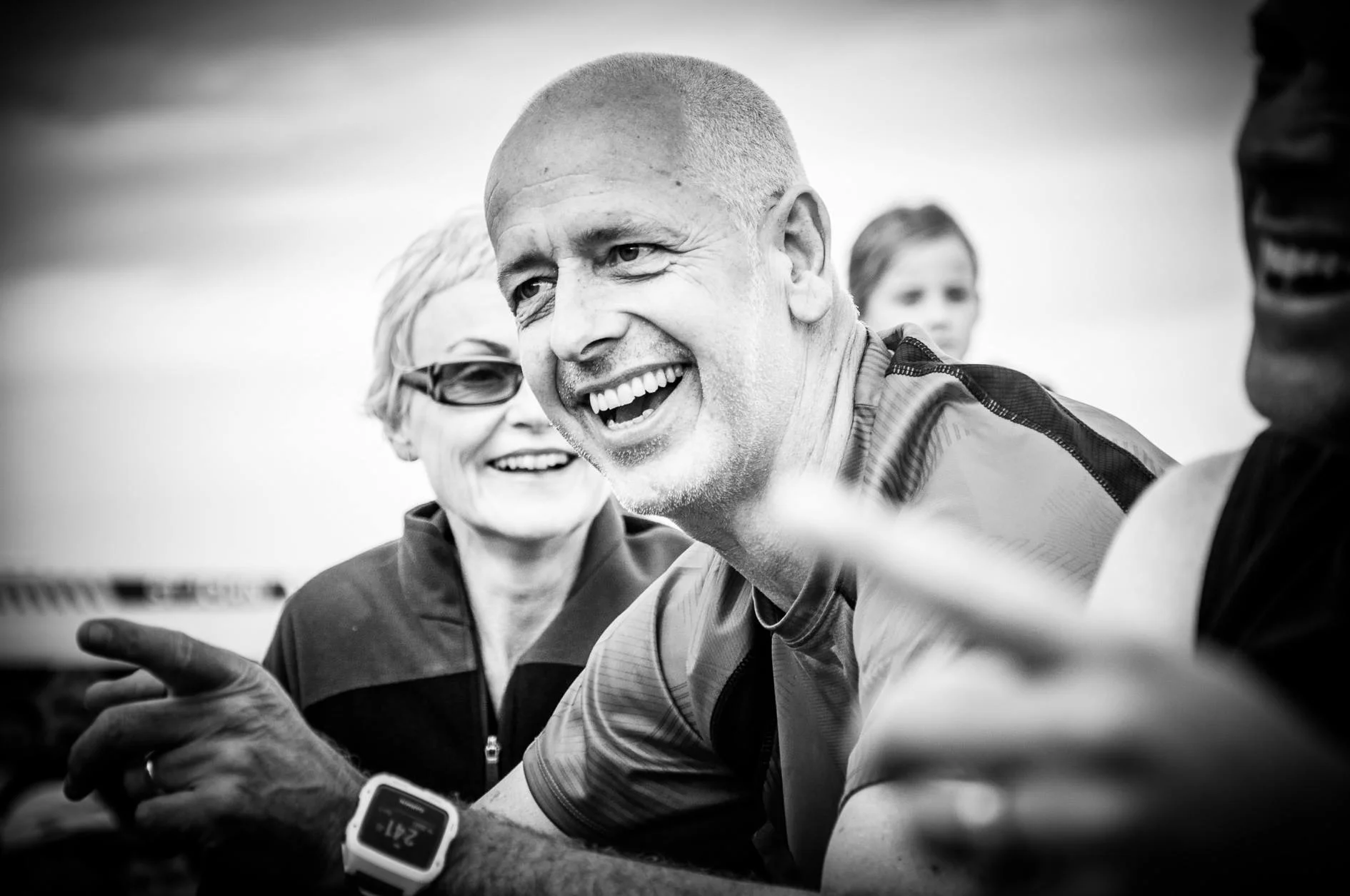 Tora Challenge - Graham Biggs