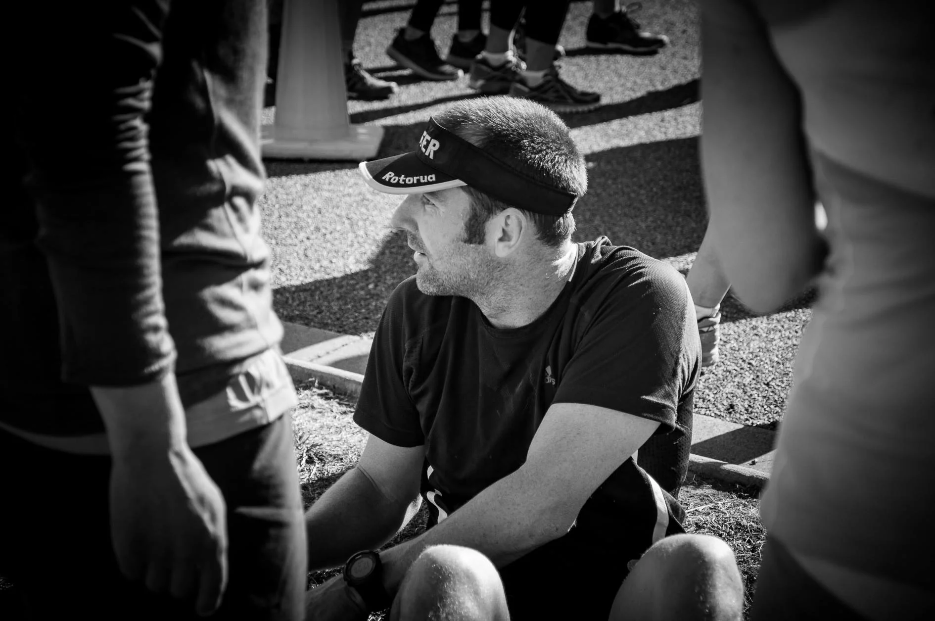 Tora Challenge - Mike Pilgrim