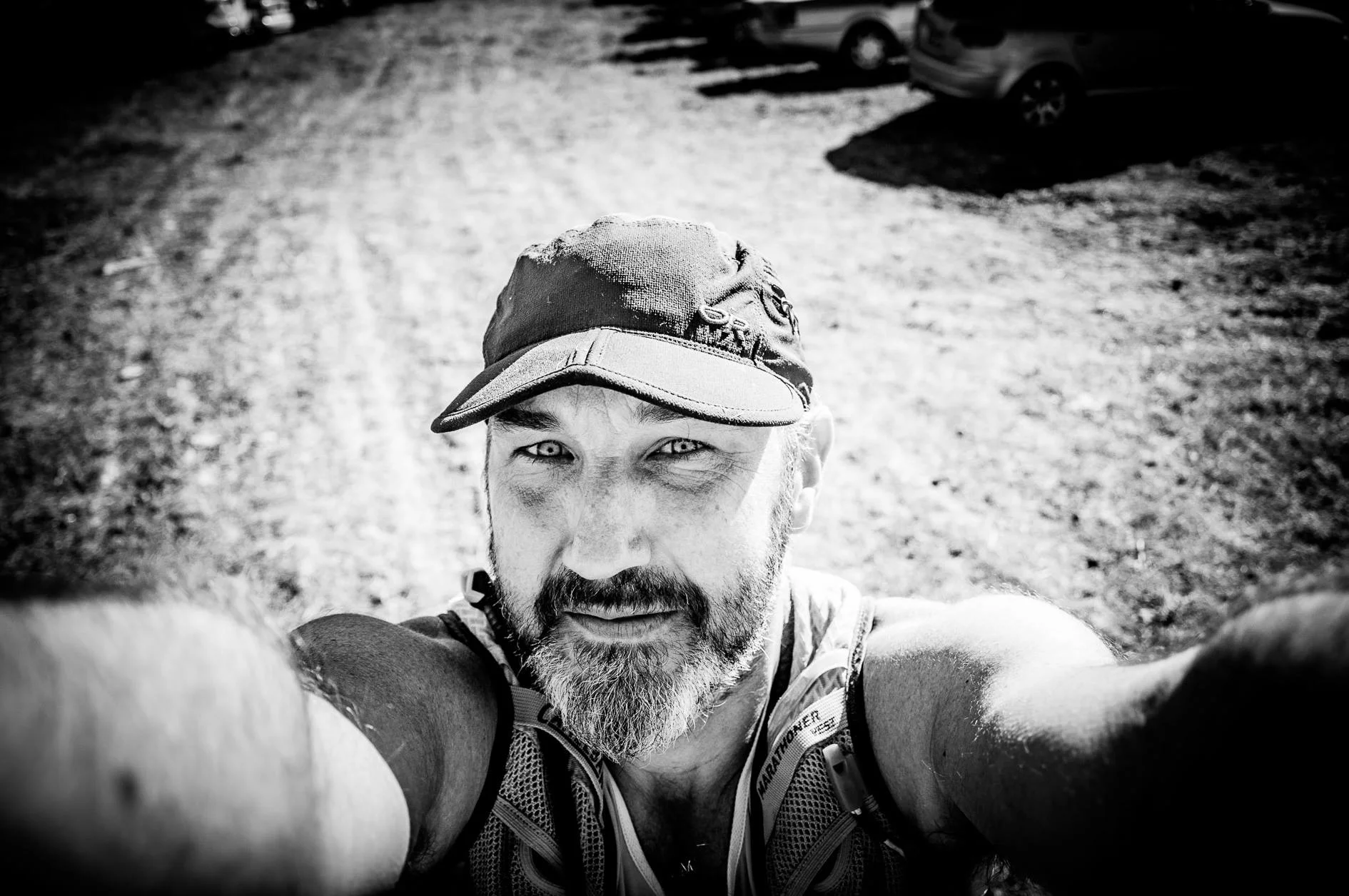Tora Challenge - Mike McRoberts (photographer)