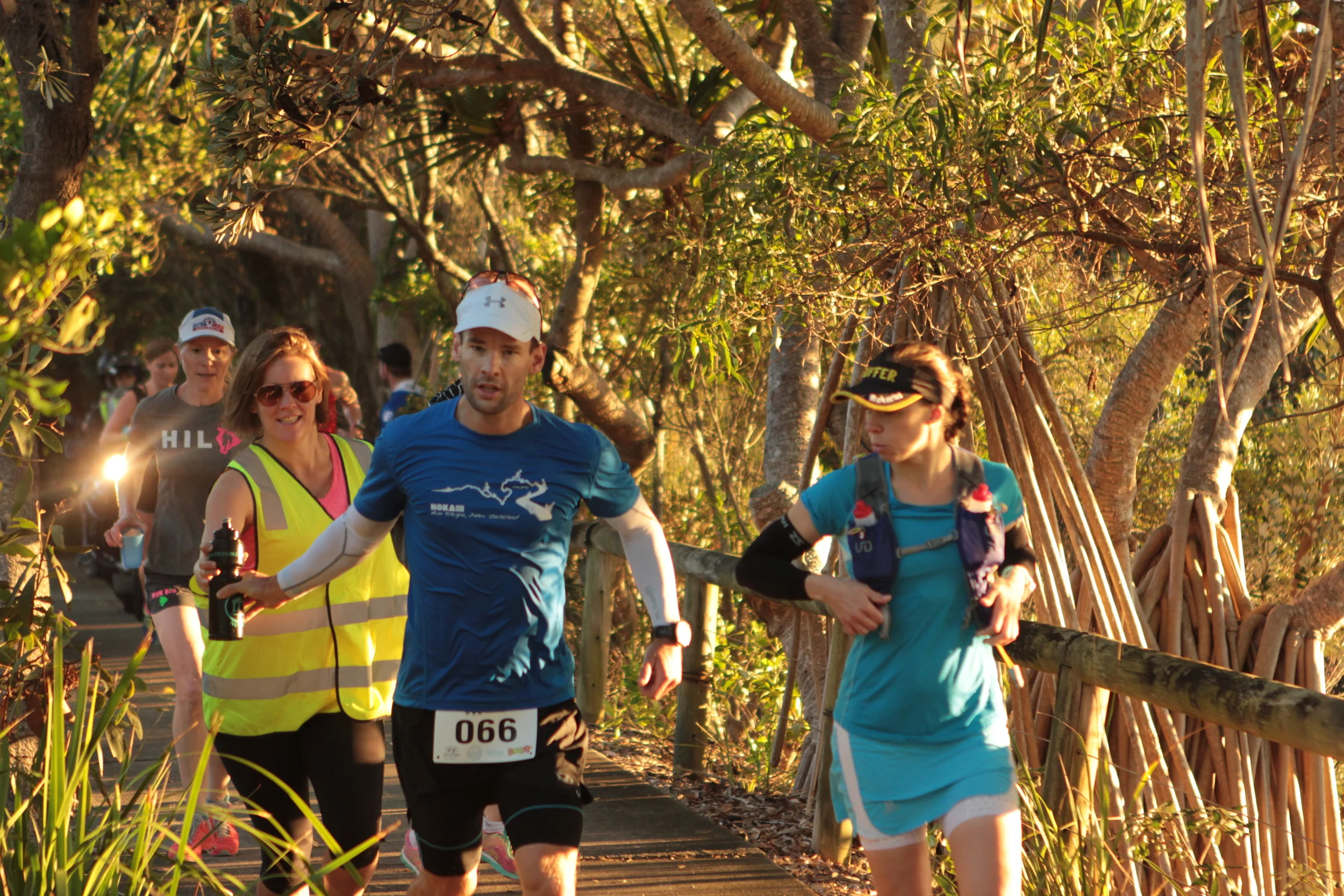 Ultraman Run - w gang