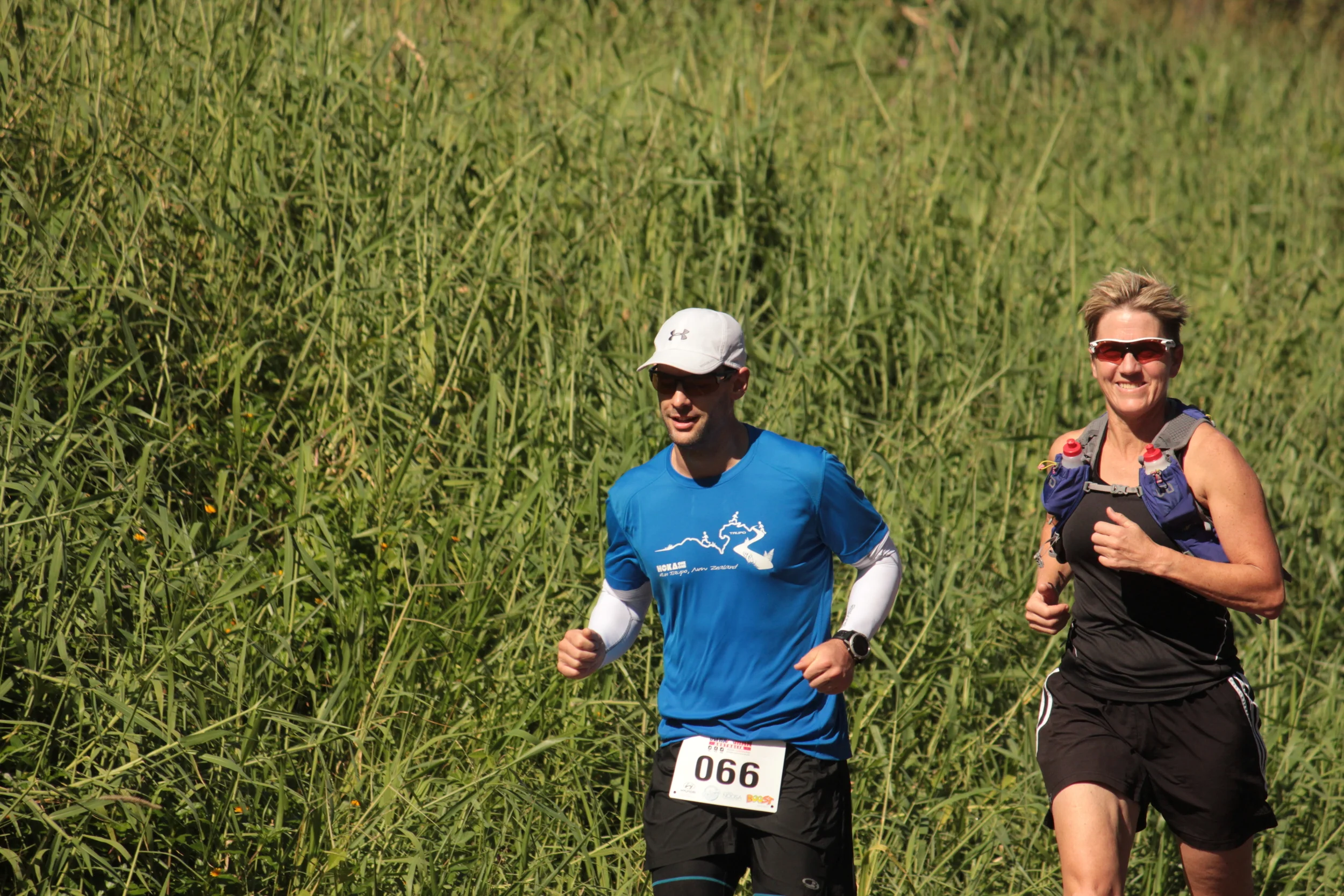 Ultraman Run - w Coach