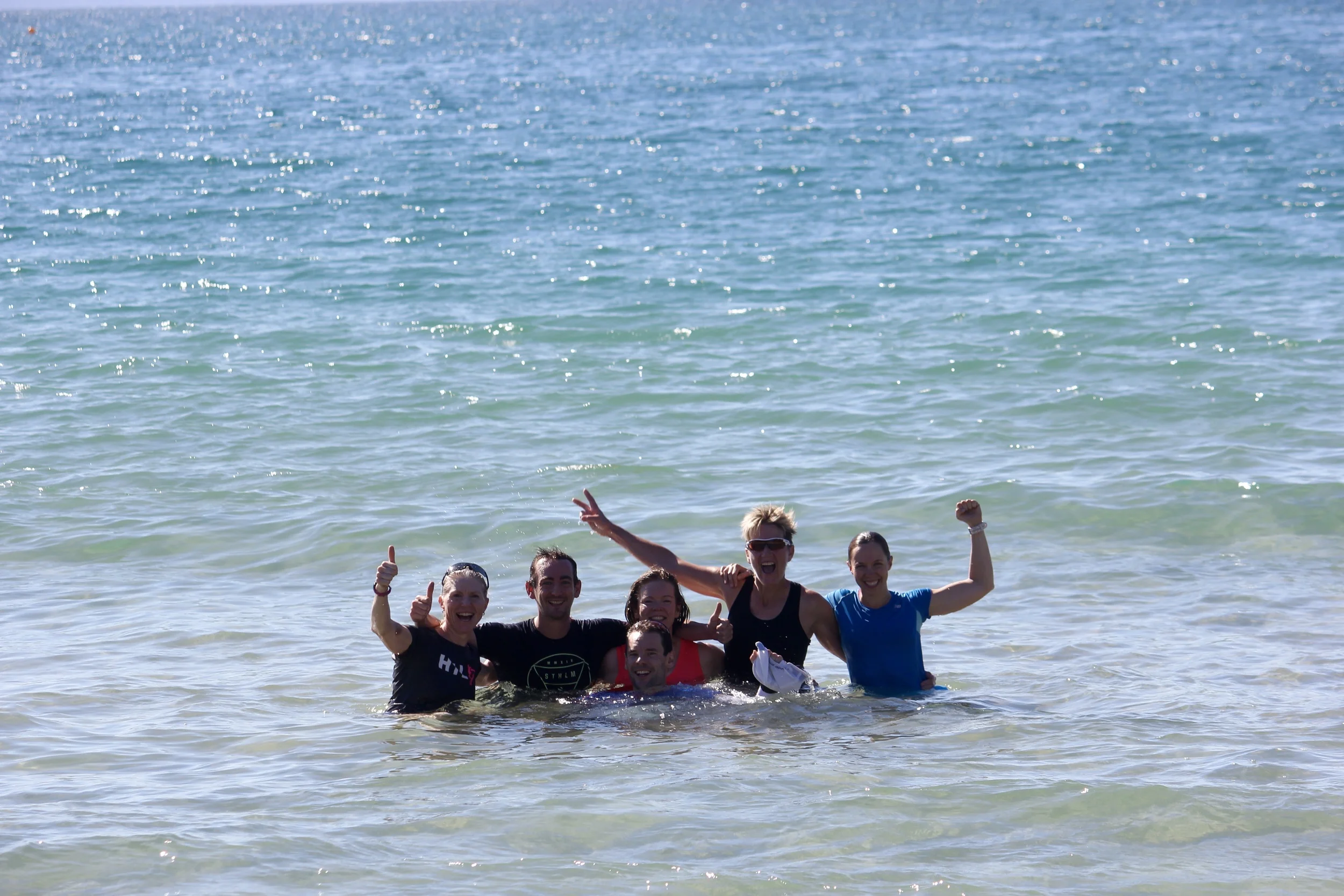 Ultraman - winners are grinners