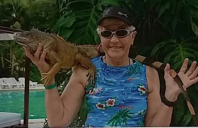 Julia with a local 