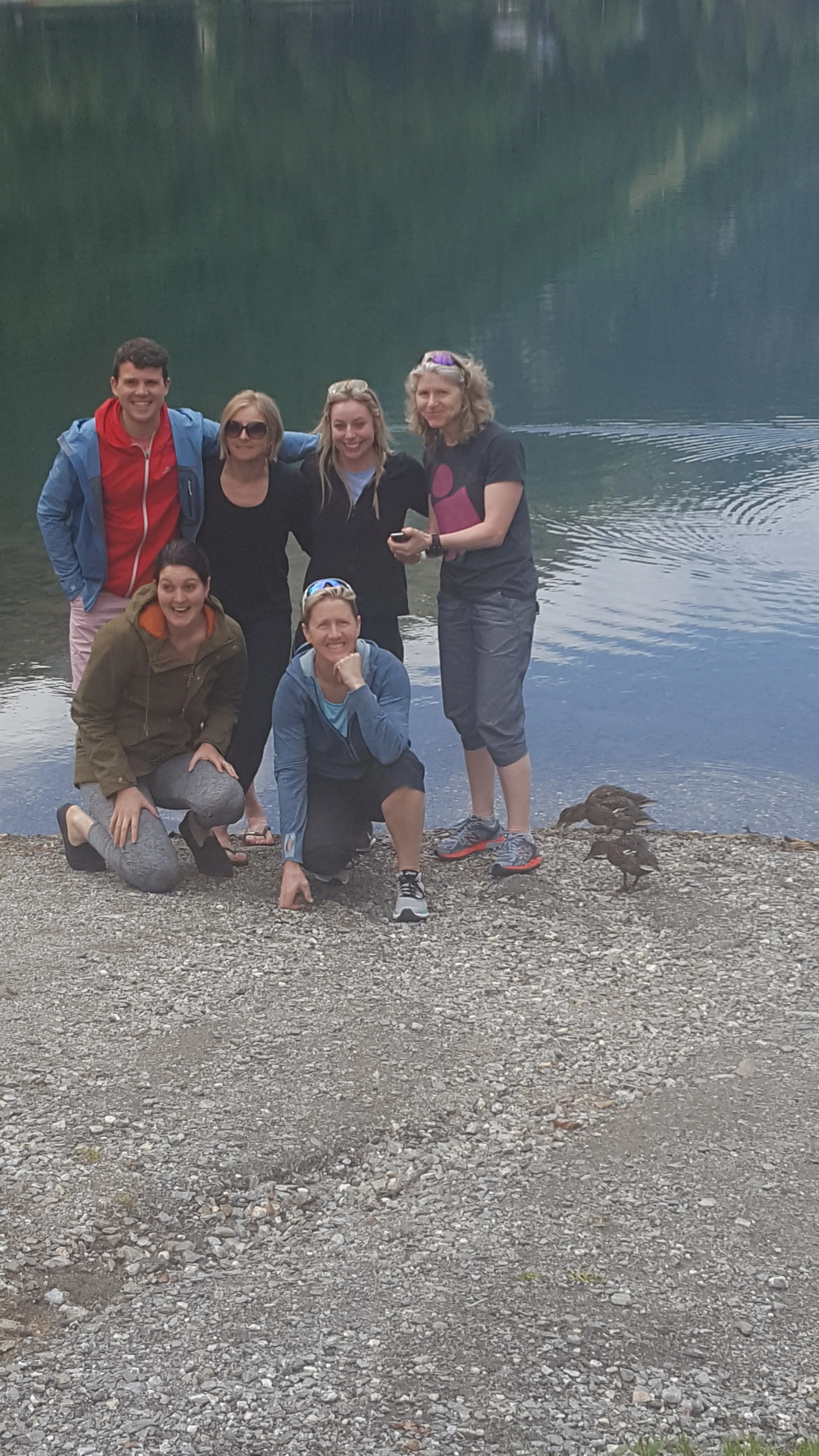 Europe Tri Trip 2018