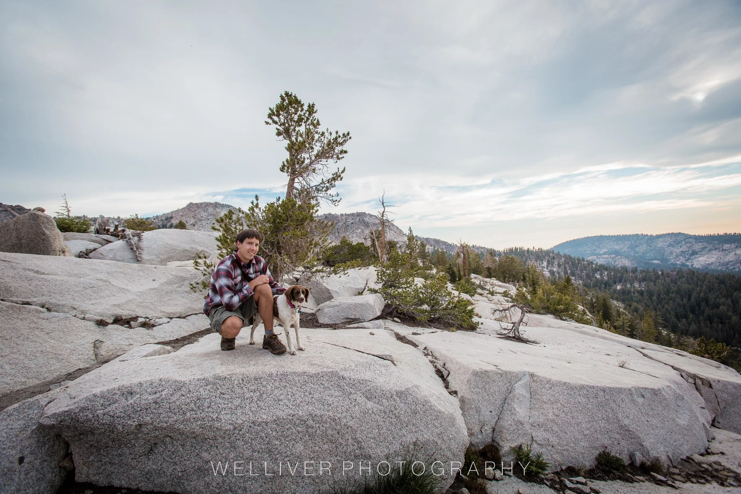 Massey Monday: My Hiking Buddies