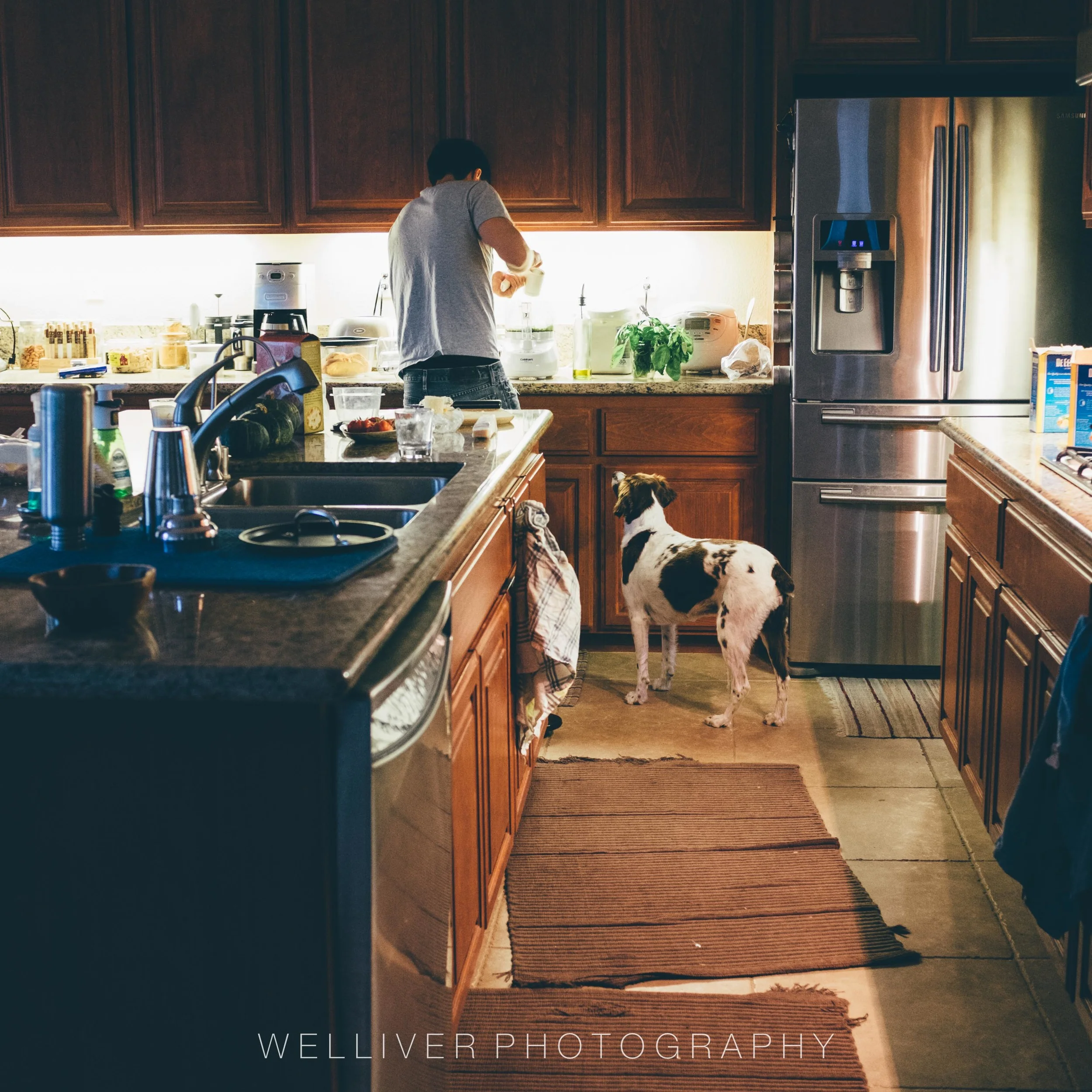 Massey Monday: Sous Chef