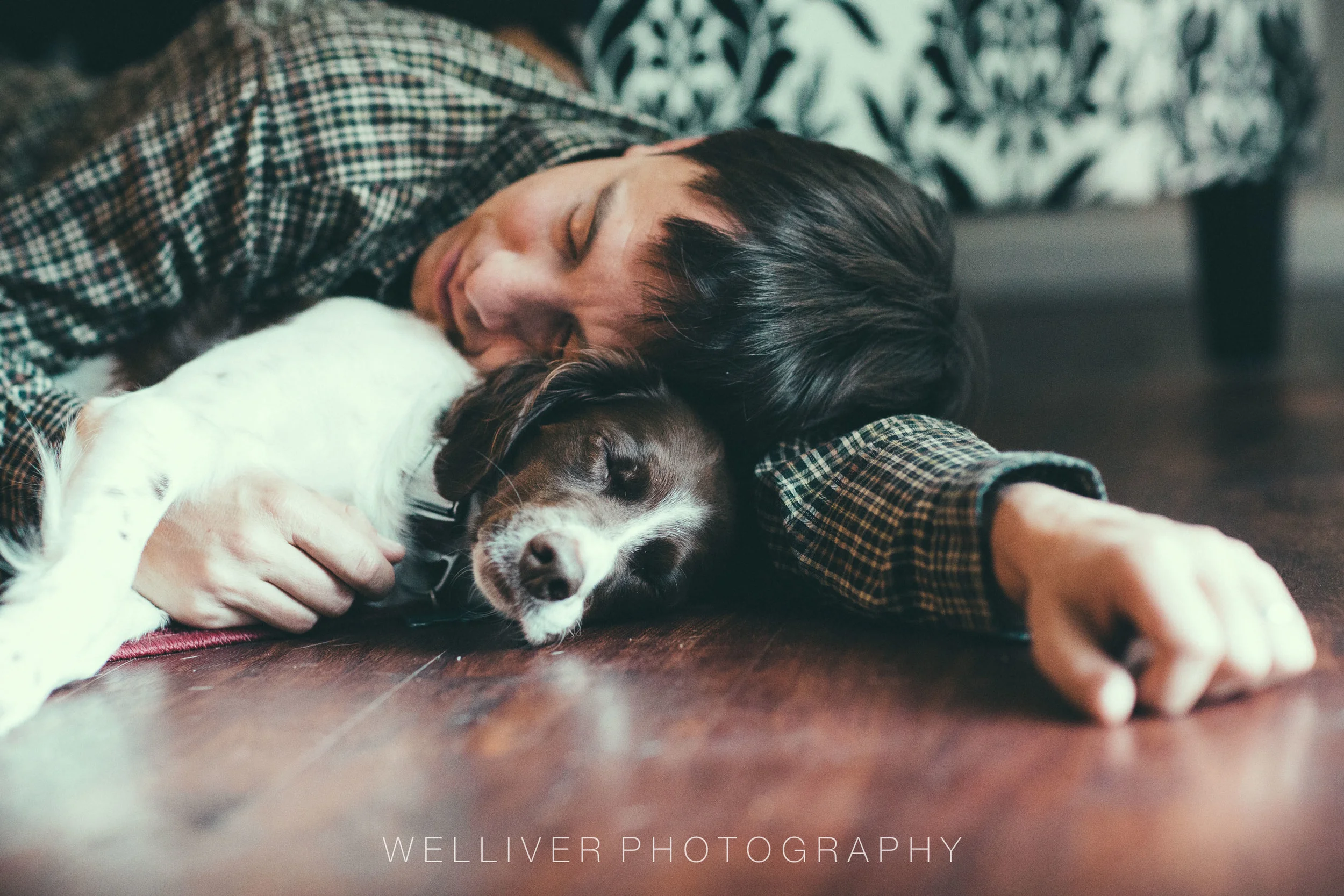 Massey Monday: Cuddle Time