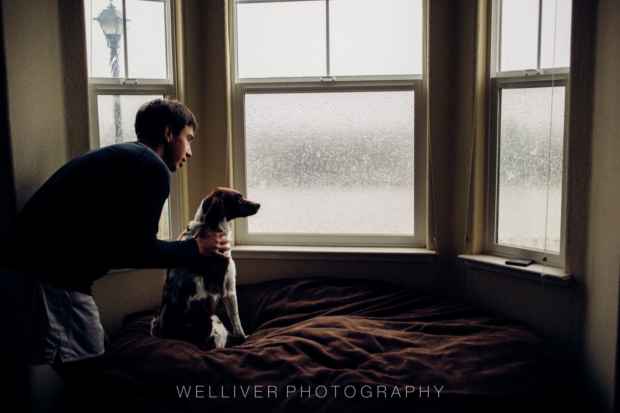 Massey Monday: On the Lookout