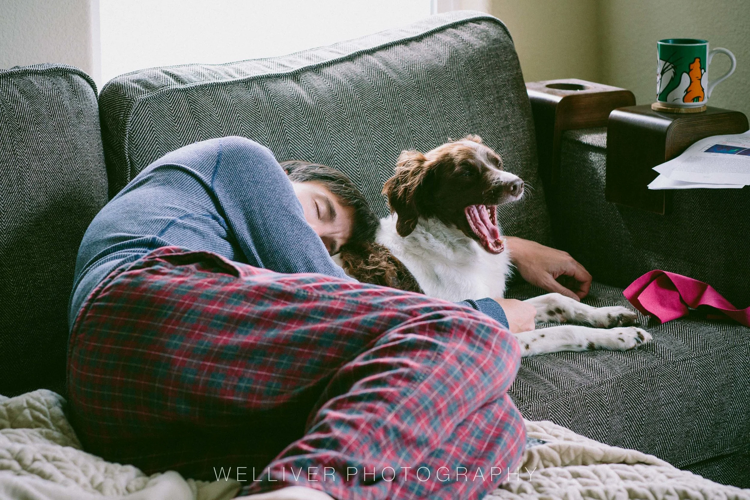 Massey Monday: Rainy Weekend Mornings