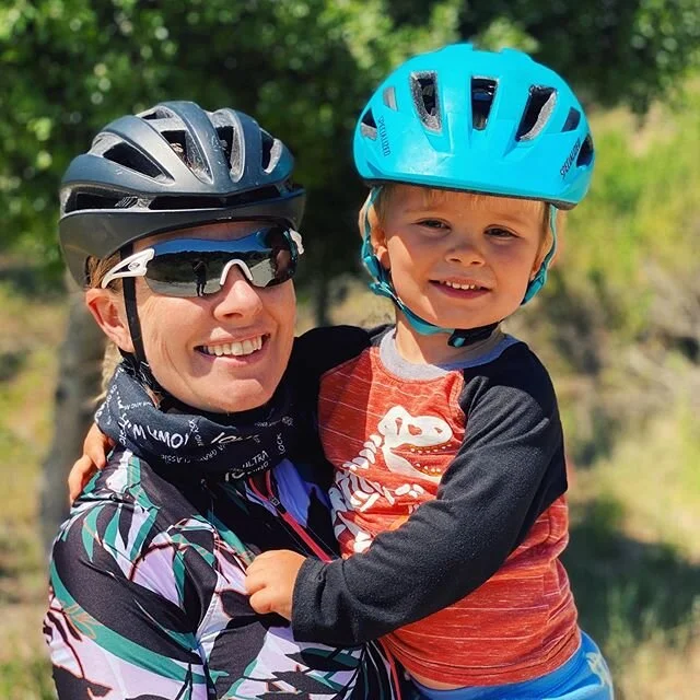 Mother&rsquo;s Day bike ride #kcdubyeah @bethwellie