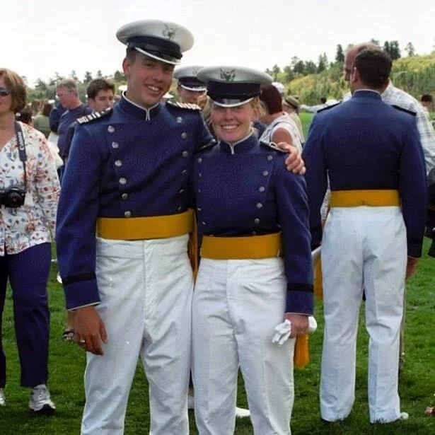#tbt to this day in 2002. #nolimits #usafa #airforceacademy #falconlove