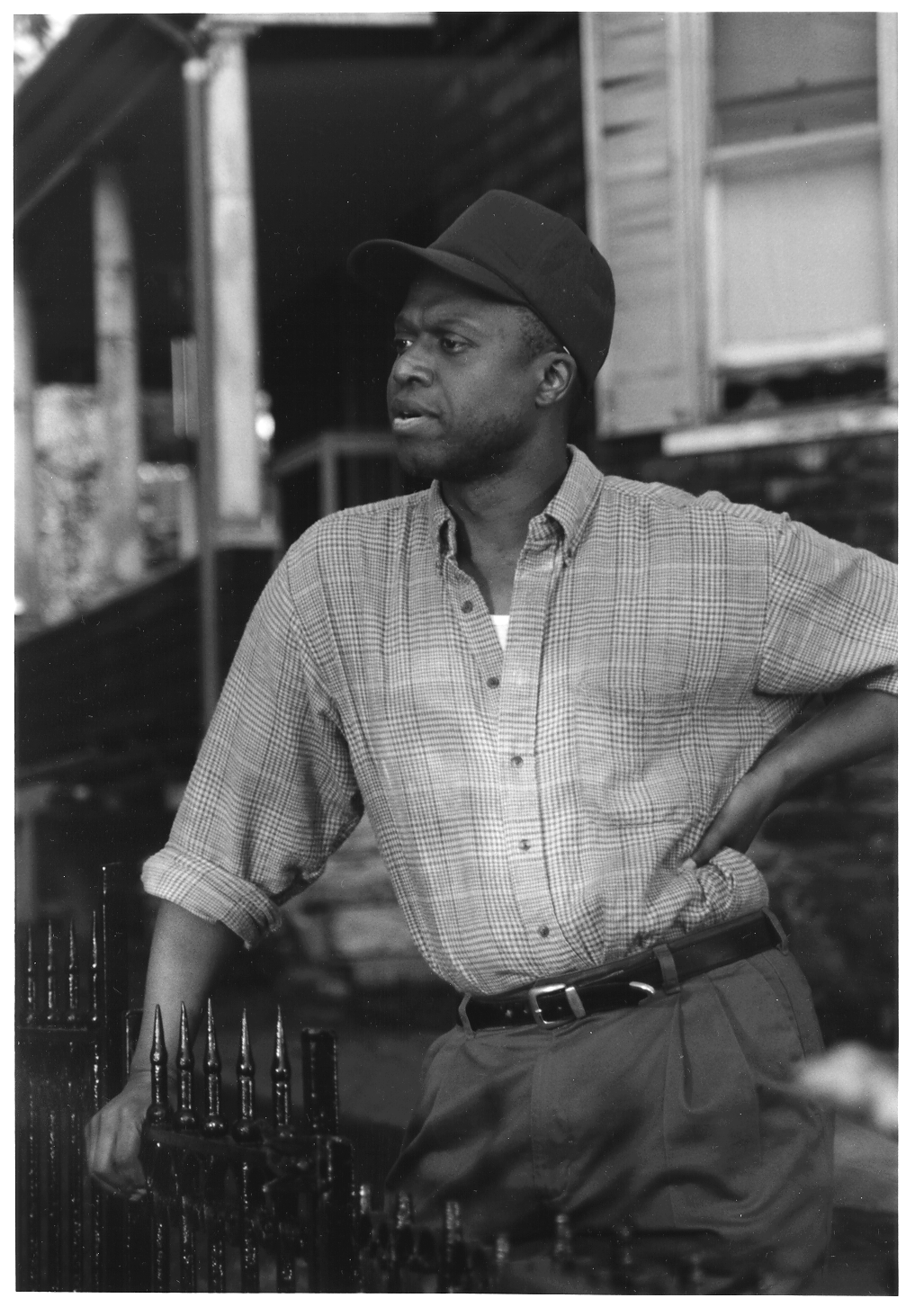 Andre Braugher as Pete Photo credit: Mitro Hood