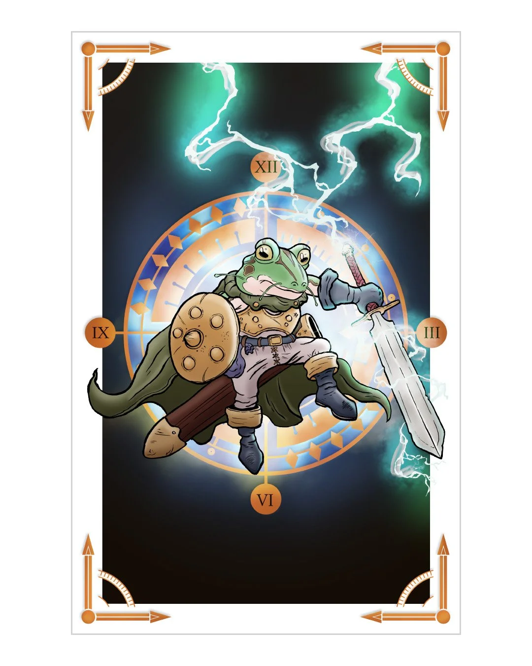 Frog Chrono Trigger