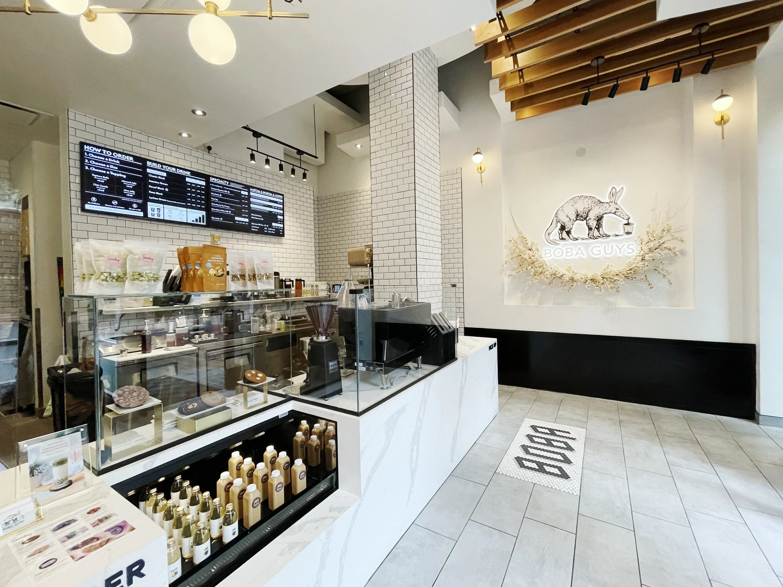 SF Bay Area — Boba Guys Serving the highest quality bubble milk tea