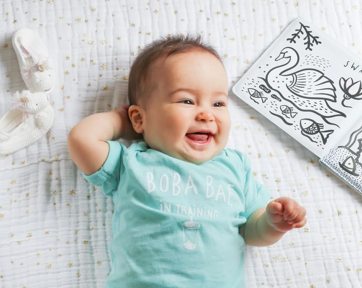 boba onesie