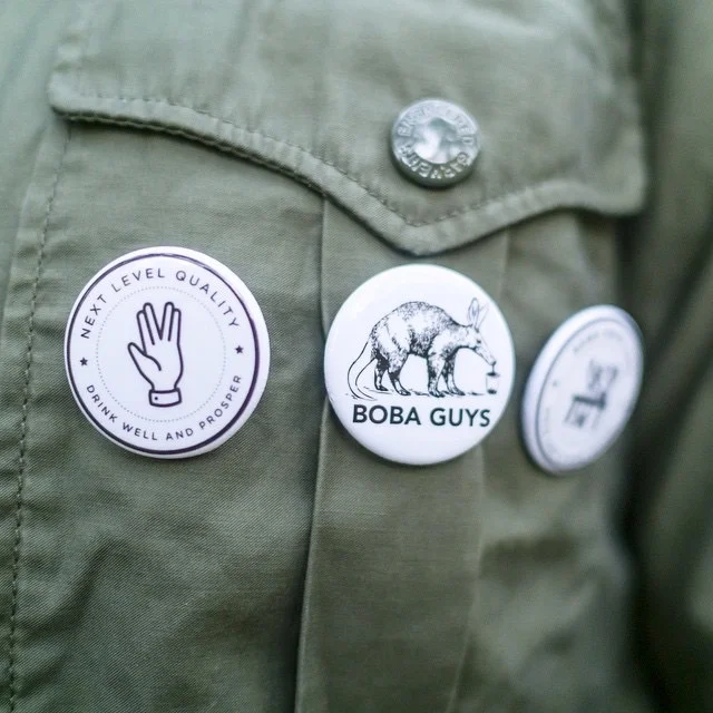 Growing Up (Eight Years!)