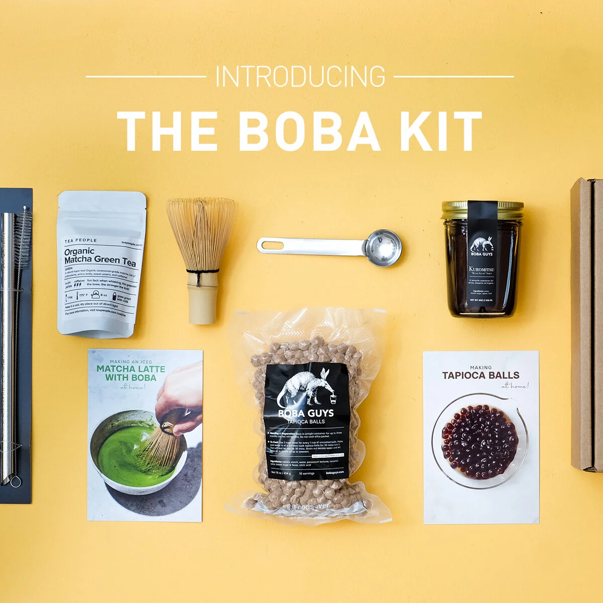 Boba kit