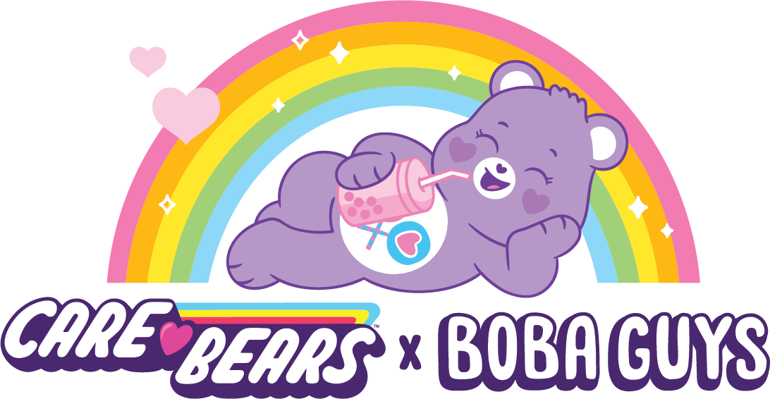 Care Bear Share Bear Logo Clipart